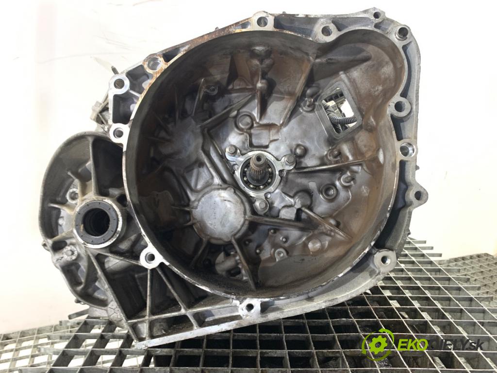 PEUGEOT 3008 nadwozie wielkoprzestrzenne (MPV) 2013 120 kW 2.0 HDi Hybrid4 1997 Prevodovka 9670189610 (Prevodovka)