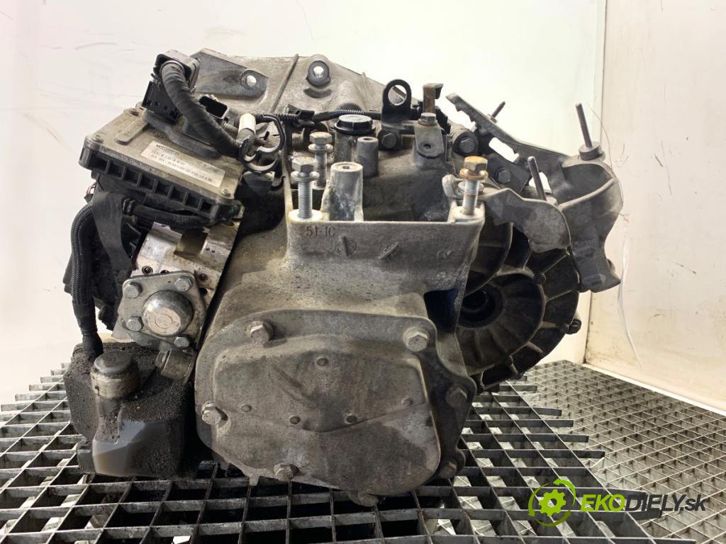 PEUGEOT 3008 nadwozie wielkoprzestrzenne (MPV) 2013 120 kW 2.0 HDi Hybrid4 1997 Prevodovka 9670189610 (Prevodovka)