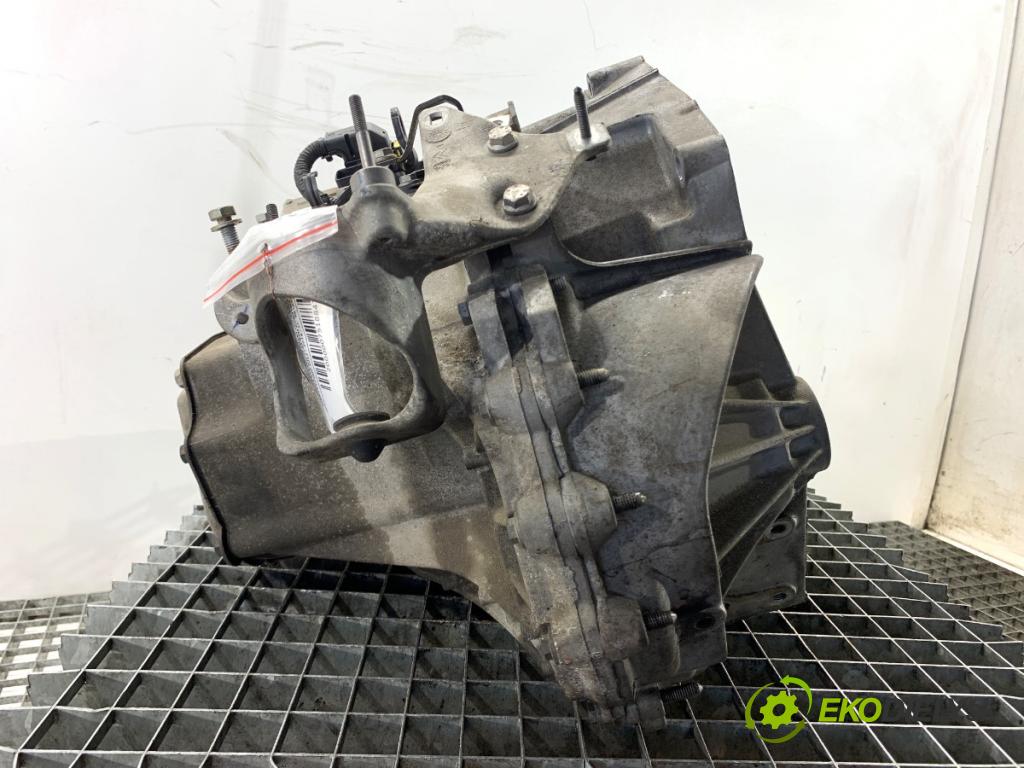 PEUGEOT 3008 nadwozie wielkoprzestrzenne (MPV) 2013 120 kW 2.0 HDi Hybrid4 1997 Prevodovka 9670189610 (Prevodovka)