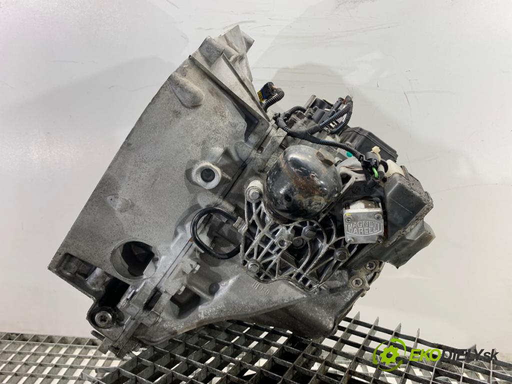 PEUGEOT 3008 nadwozie wielkoprzestrzenne (MPV) 2013 120 kW 2.0 HDi Hybrid4 1997 Prevodovka 9670189610 (Prevodovka)