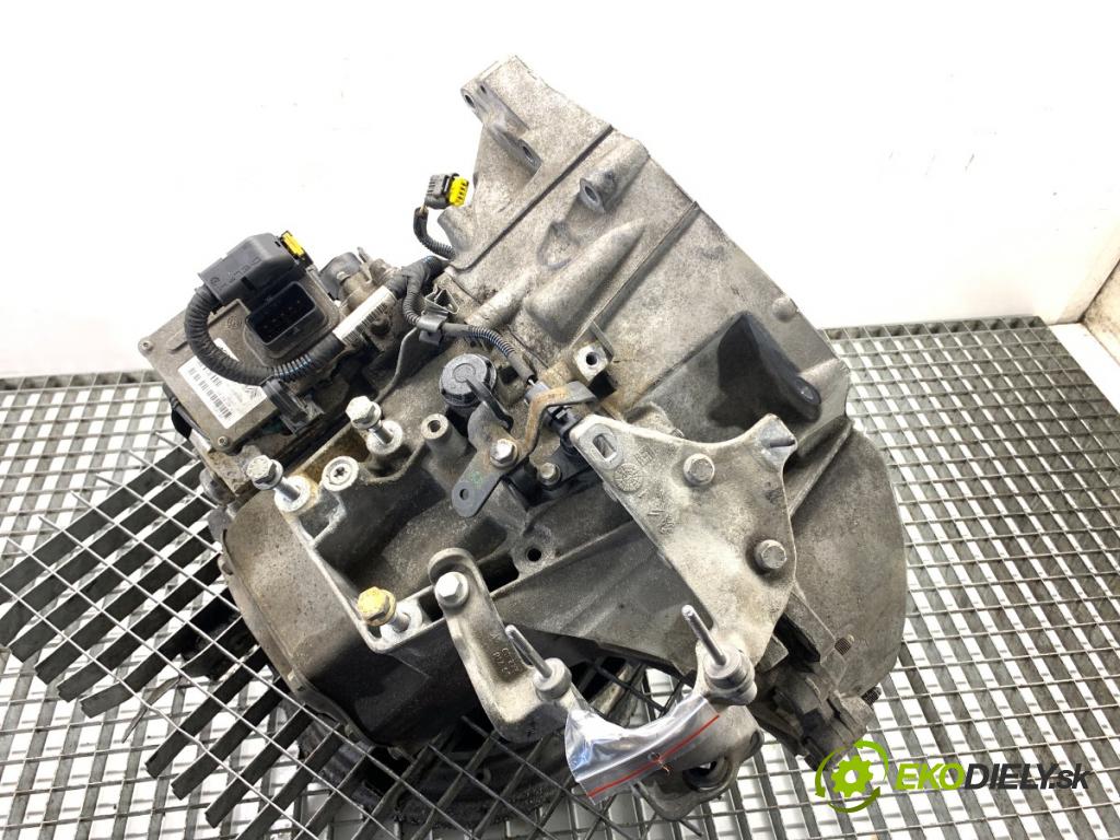 PEUGEOT 3008 nadwozie wielkoprzestrzenne (MPV) 2013 120 kW 2.0 HDi Hybrid4 1997 Prevodovka 9670189610 (Prevodovka)