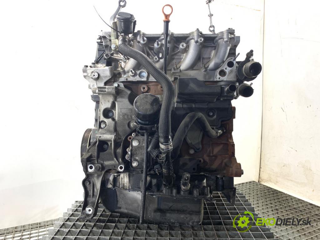 PEUGEOT 3008 nadwozie wielkoprzestrzenne (MPV) 2013 120 kW 2.0 HDi Hybrid4 1997 motor RHC (Motor)