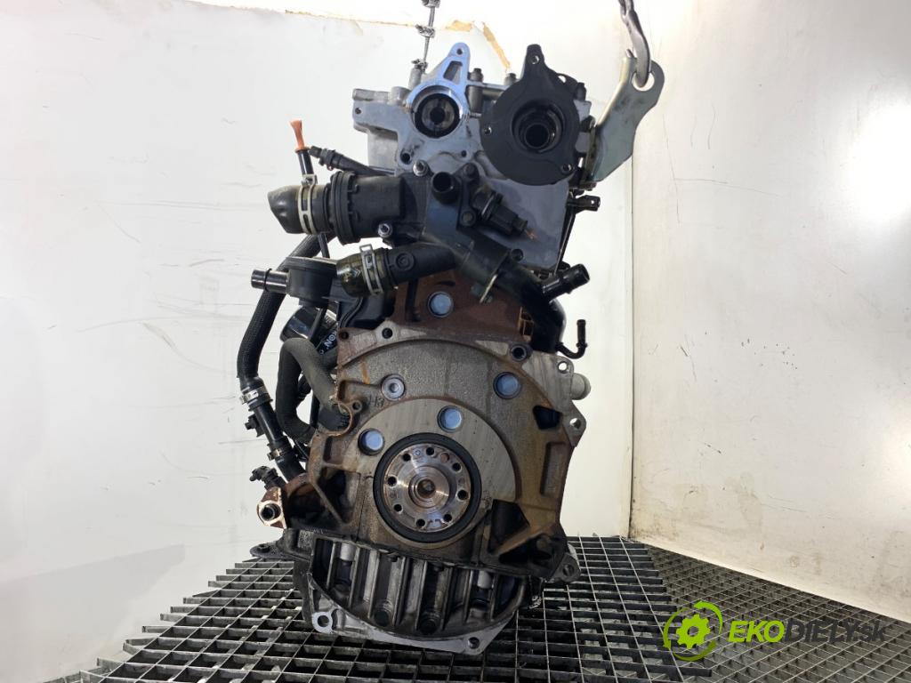 PEUGEOT 3008 nadwozie wielkoprzestrzenne (MPV) 2013 120 kW 2.0 HDi Hybrid4 1997 motor RHC (Motor)