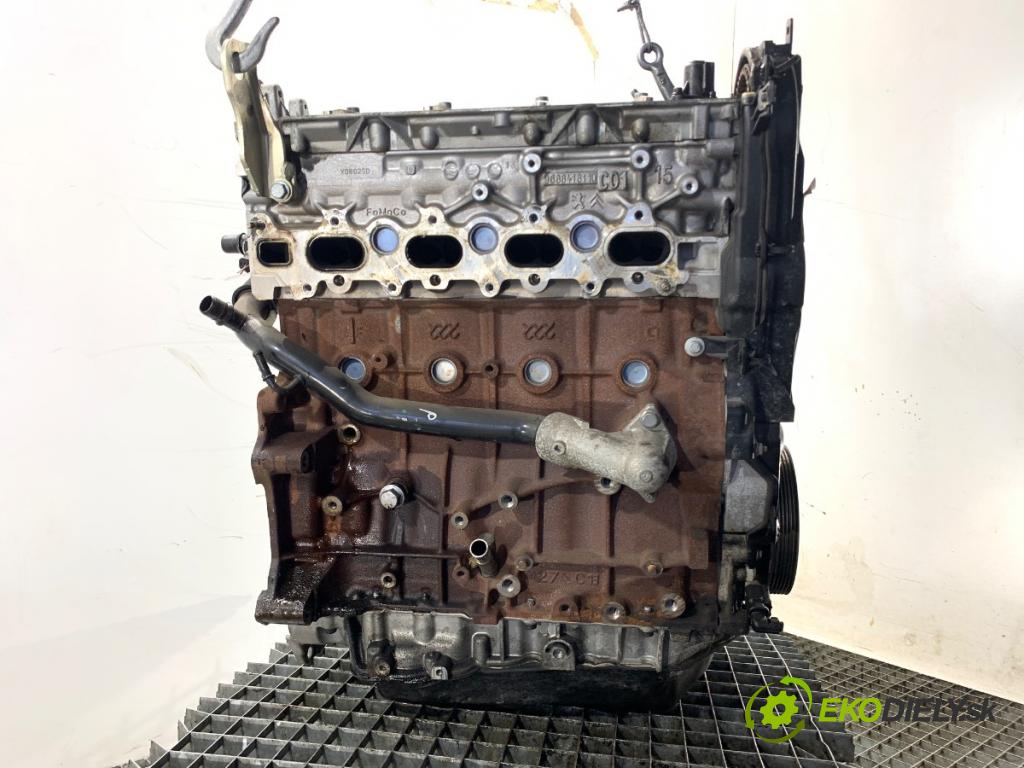 PEUGEOT 3008 nadwozie wielkoprzestrzenne (MPV) 2013 120 kW 2.0 HDi Hybrid4 1997 motor RHC (Motor)