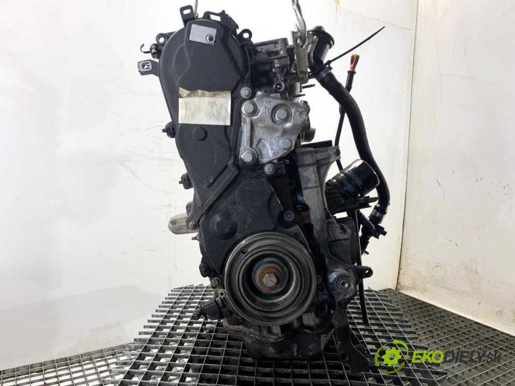 PEUGEOT 3008 nadwozie wielkoprzestrzenne (MPV) 2013 120 kW 2.0 HDi Hybrid4 1997 motor RHC (Motor)