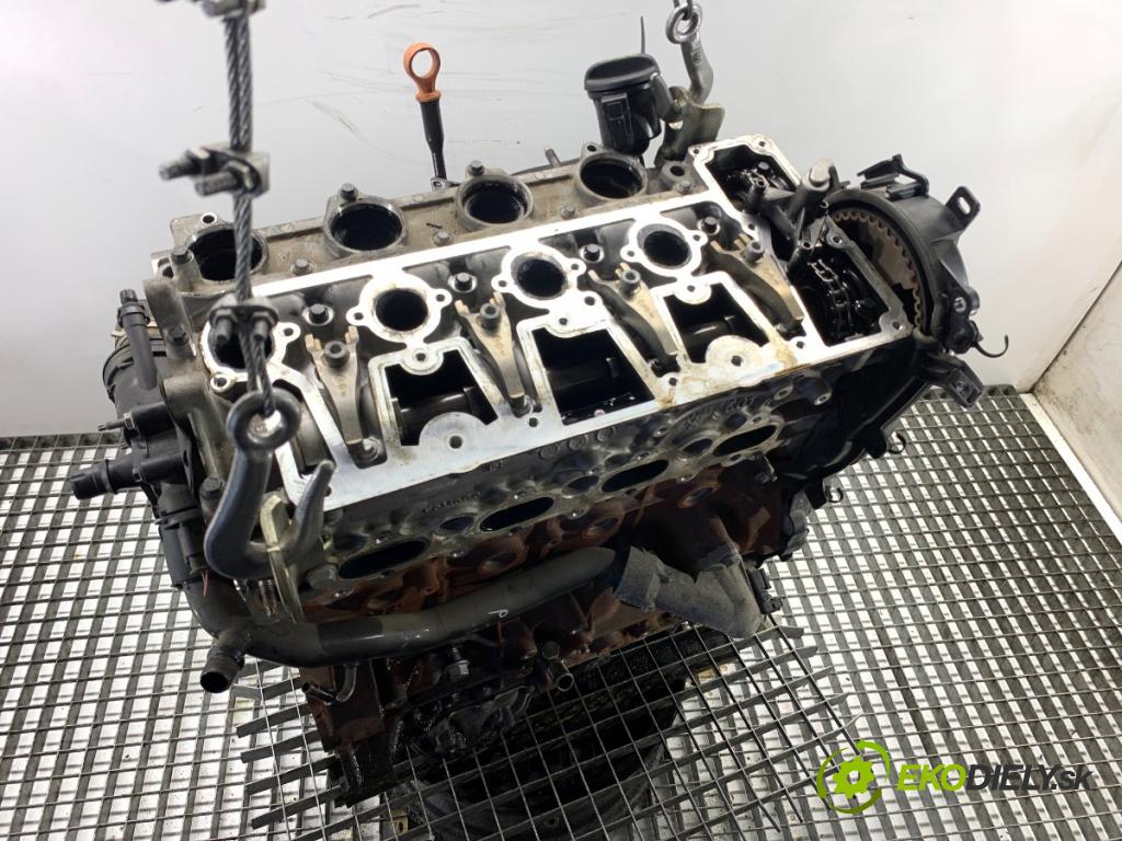 PEUGEOT 3008 nadwozie wielkoprzestrzenne (MPV) 2013 120 kW 2.0 HDi Hybrid4 1997 motor RHC (Motor)