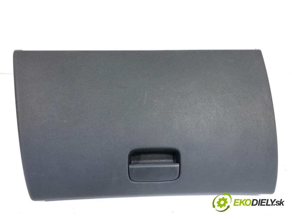 PEUGEOT 3008 nadwozie wielkoprzestrzenne (MPV) 2013 120 kW 2.0 HDi Hybrid4 1997 Priehradka, kastlík spolujazdca 9685050177 (Priehradka (kastlík))