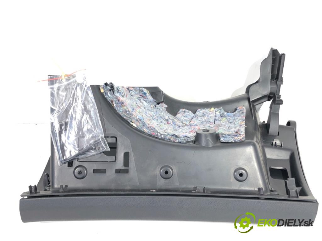 PEUGEOT 3008 nadwozie wielkoprzestrzenne (MPV) 2013 120 kW 2.0 HDi Hybrid4 1997 Priehradka, kastlík spolujazdca 9685050177 (Priehradka (kastlík))