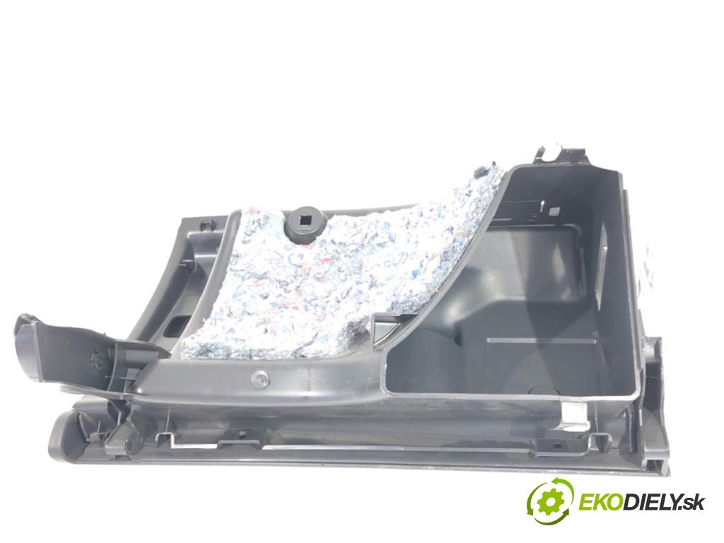 PEUGEOT 3008 nadwozie wielkoprzestrzenne (MPV) 2013 120 kW 2.0 HDi Hybrid4 1997 Priehradka, kastlík spolujazdca 9685050177 (Priehradka (kastlík))