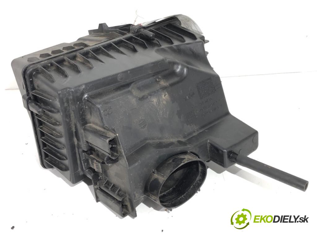 PEUGEOT 3008 nadwozie wielkoprzestrzenne (MPV) 2013 120 kW 2.0 HDi Hybrid4 1997 Obal filtra vzduchu 9653388980 (Obal vzduchového filtra)