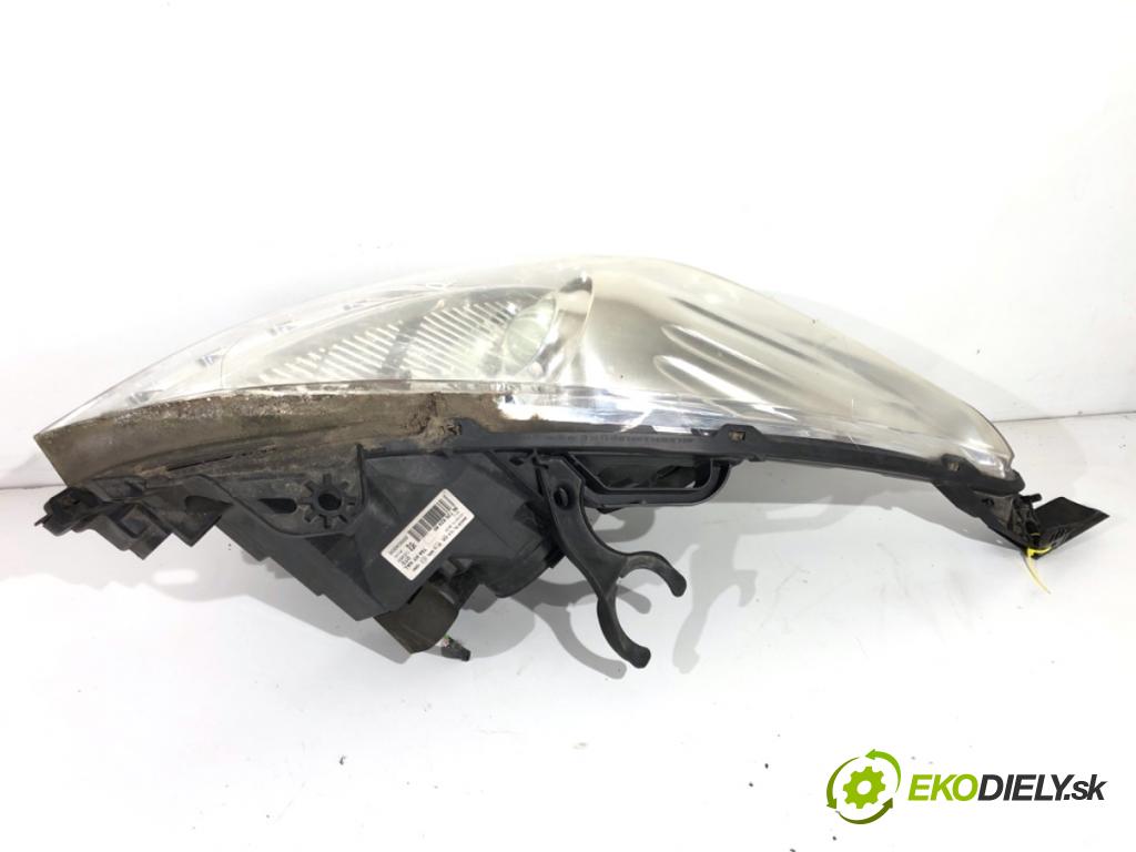 PEUGEOT 3008 nadwozie wielkoprzestrzenne (MPV) 2013 120 kW 2.0 HDi Hybrid4 1997 Svetlomet pravy predný 9672682480