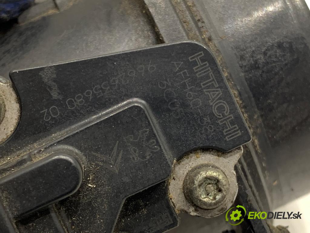 PEUGEOT 3008 nadwozie wielkoprzestrzenne (MPV) 2013 120 kW 2.0 HDi Hybrid4 1997 Váha vzduchu 9662635680 (Váha vzduchu)