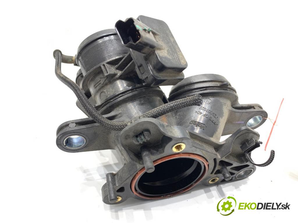 PEUGEOT 3008 nadwozie wielkoprzestrzenne (MPV) 2013 120 kW 2.0 HDi Hybrid4 1997 Škrtiaca klapka V29007022 (Škrtiaca klapka)