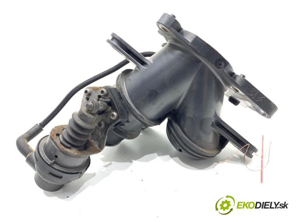 PEUGEOT 3008 nadwozie wielkoprzestrzenne (MPV) 2013 120 kW 2.0 HDi Hybrid4 1997 Škrtiaca klapka V29007022 (Škrtiaca klapka)