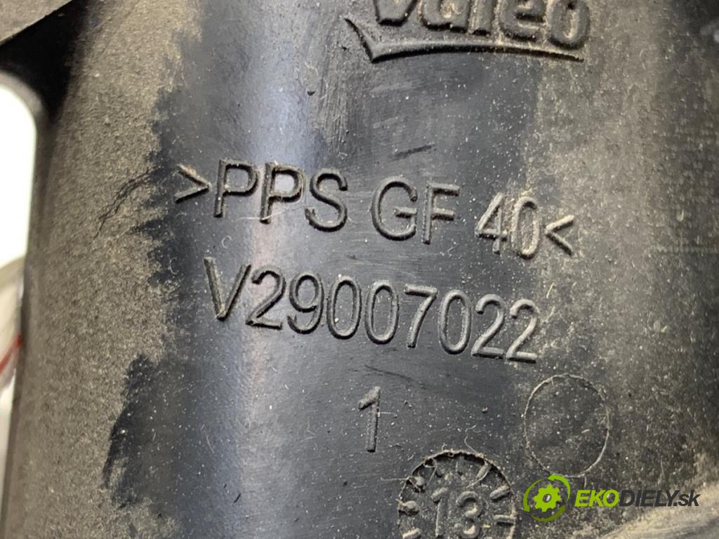 PEUGEOT 3008 nadwozie wielkoprzestrzenne (MPV) 2013 120 kW 2.0 HDi Hybrid4 1997 Škrtiaca klapka V29007022 (Škrtiaca klapka)