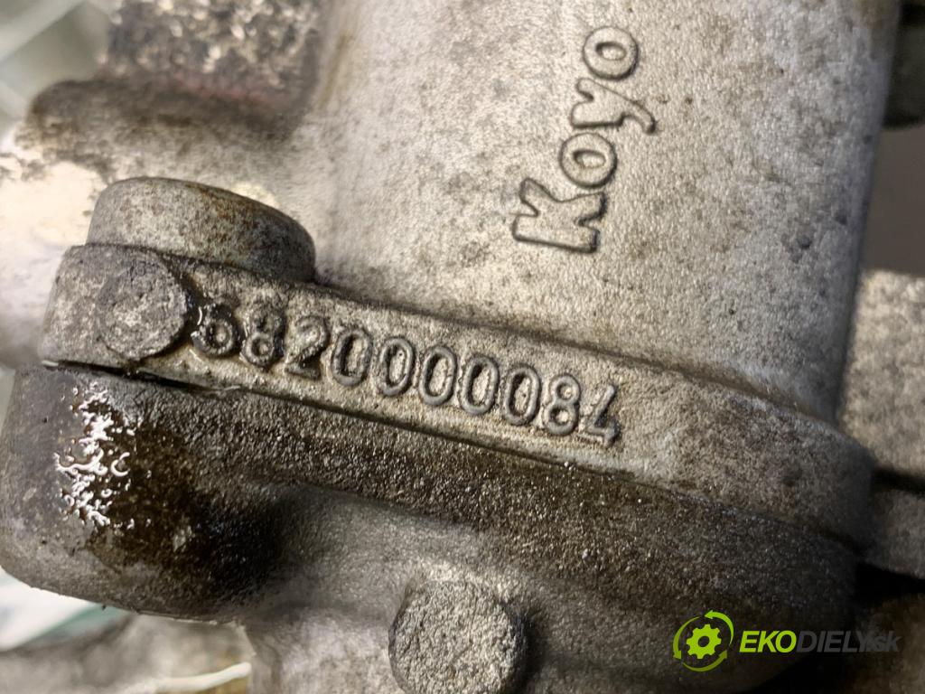 PEUGEOT 3008 nadwozie wielkoprzestrzenne (MPV) 2013 120 kW 2.0 HDi Hybrid4 1997 riadenie 6820000084 (Riadenie)