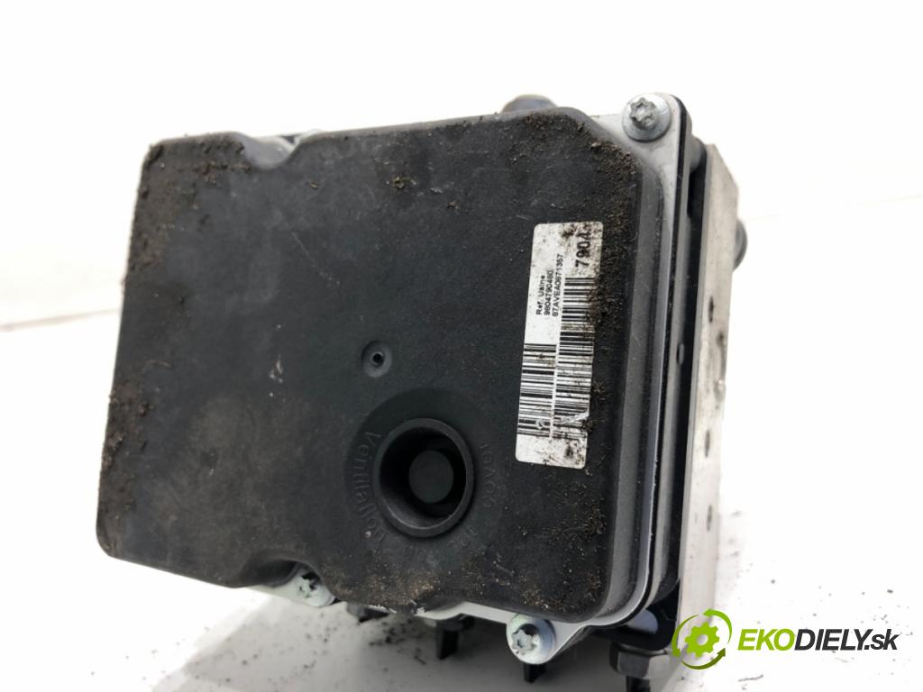 PEUGEOT 3008 nadwozie wielkoprzestrzenne (MPV) 2013 120 kW 2.0 HDi Hybrid4 1997 Pumpa ABS 9804790480 (Pumpa ABS)