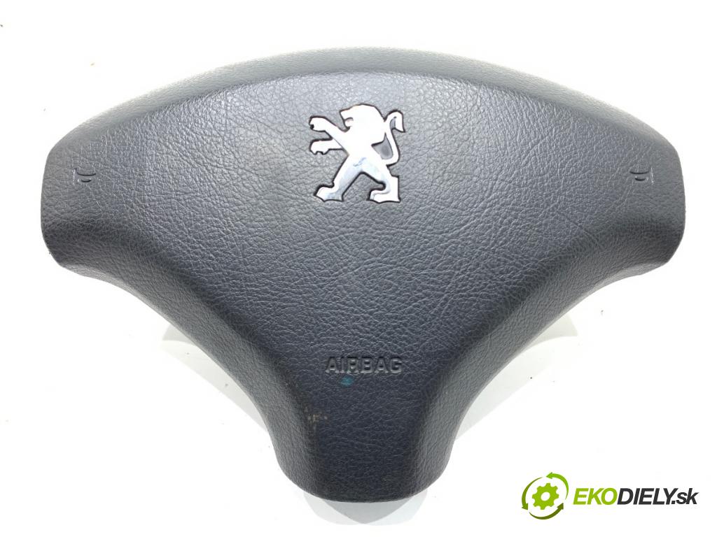 PEUGEOT 3008 nadwozie wielkoprzestrzenne (MPV) 2013 120 kW 2.0 HDi Hybrid4 1997 AirBag volantu 96764125ZE (Airbag)