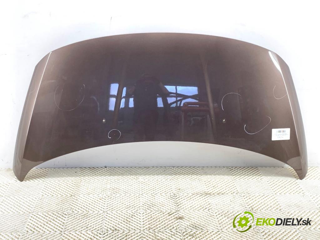 PEUGEOT 3008 nadwozie wielkoprzestrzenne (MPV) 2013 120 kW 2.0 HDi Hybrid4 1997 kapota KCM (Kapota)