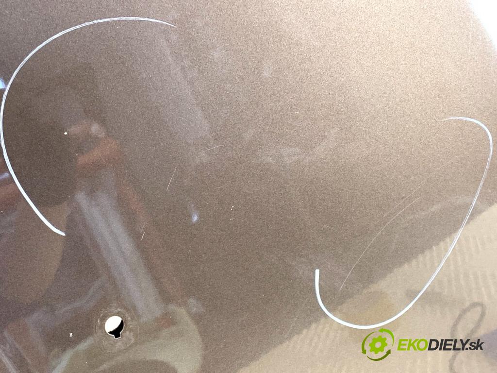 PEUGEOT 3008 nadwozie wielkoprzestrzenne (MPV) 2013 120 kW 2.0 HDi Hybrid4 1997 kapota KCM (Kapota)