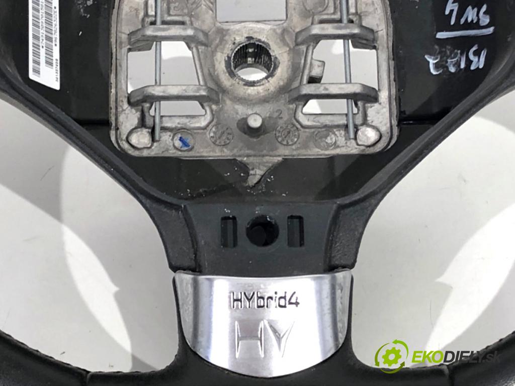 PEUGEOT 3008 nadwozie wielkoprzestrzenne (MPV) 2013 120 kW 2.0 HDi Hybrid4 1997 volant 98072009ZE (Volant)