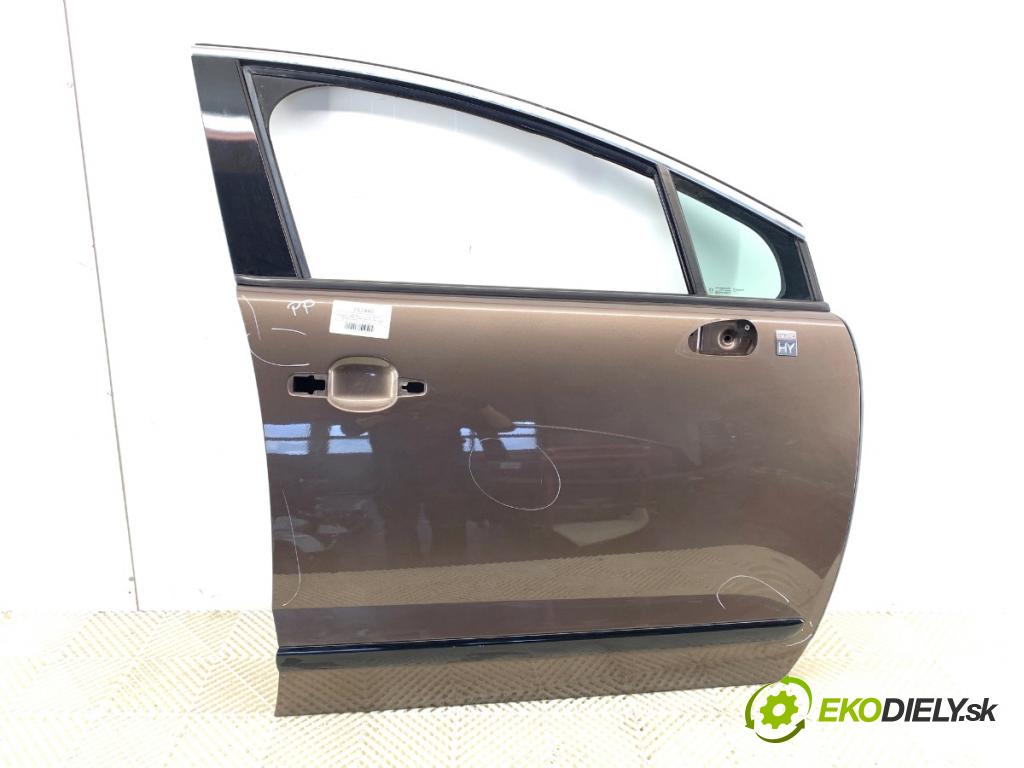 PEUGEOT 3008 nadwozie wielkoprzestrzenne (MPV) 2013 120 kW 2.0 HDi Hybrid4 1997 dveře pravý přední část KCM