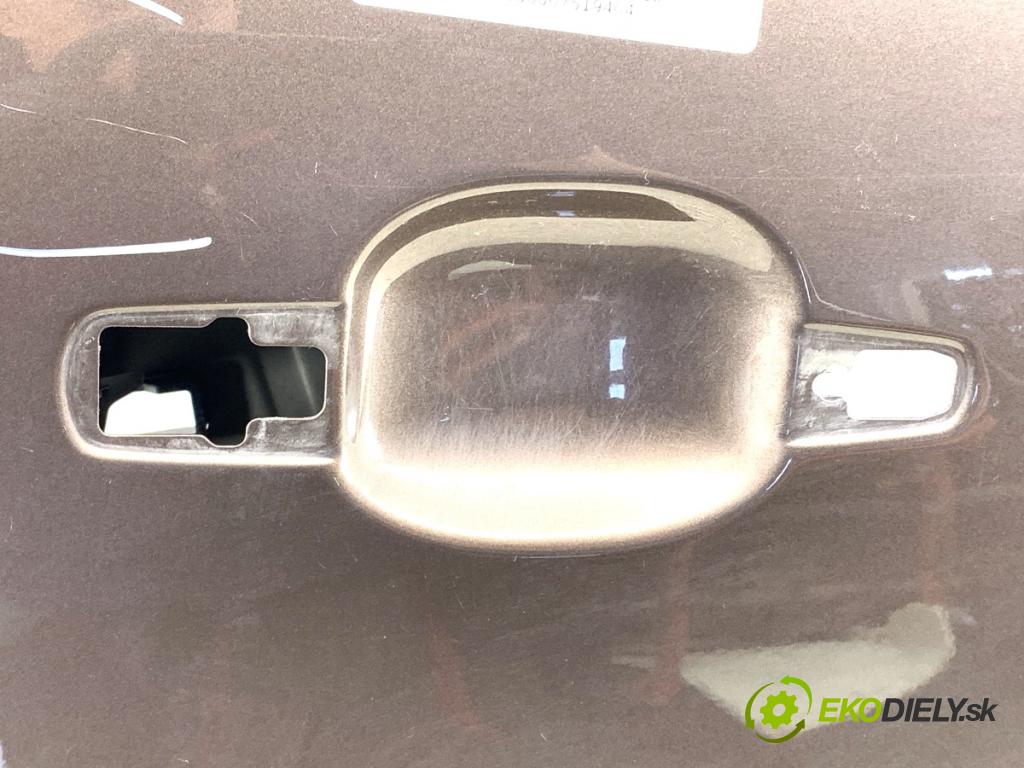 PEUGEOT 3008 nadwozie wielkoprzestrzenne (MPV) 2013 120 kW 2.0 HDi Hybrid4 1997 dveře pravý přední část KCM