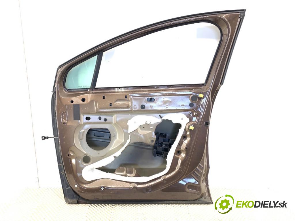 PEUGEOT 3008 nadwozie wielkoprzestrzenne (MPV) 2013 120 kW 2.0 HDi Hybrid4 1997 dveře pravý přední část KCM
