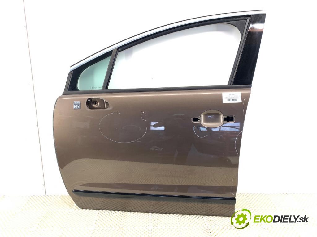 PEUGEOT 3008 nadwozie wielkoprzestrzenne (MPV) 2013 120 kW 2.0 HDi Hybrid4 1997 dveře levý přední část KCM