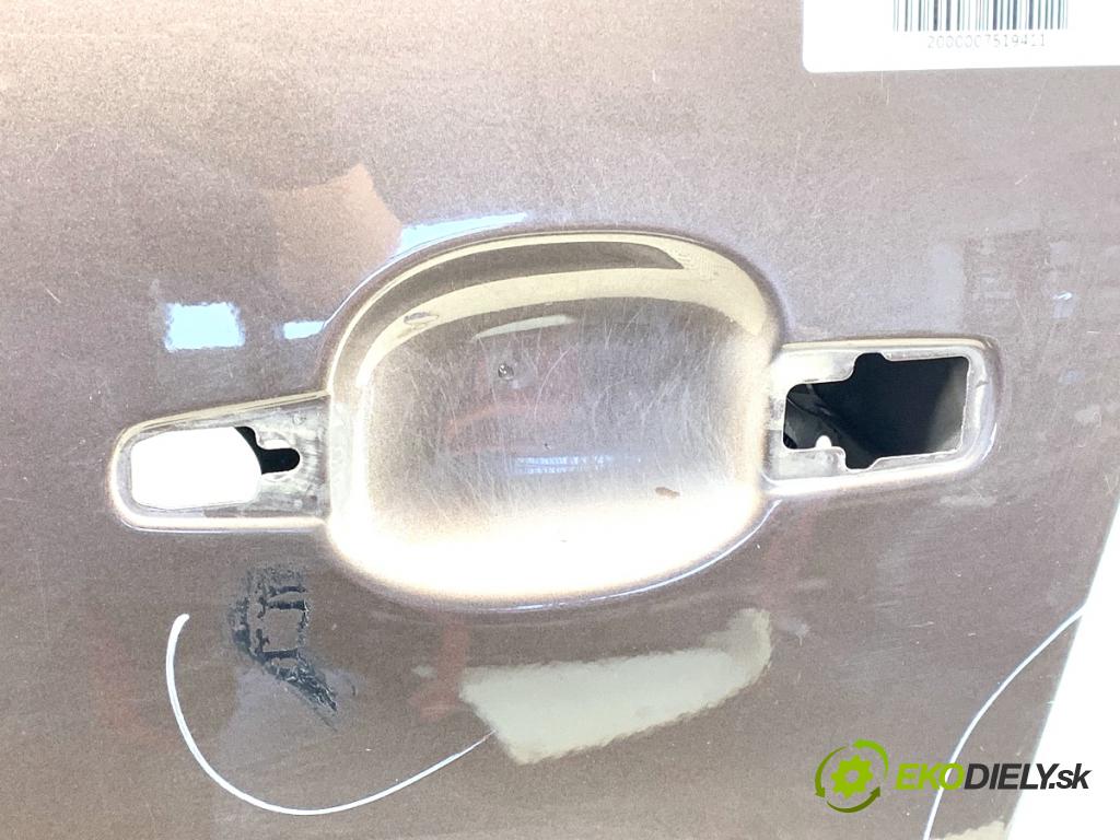 PEUGEOT 3008 nadwozie wielkoprzestrzenne (MPV) 2013 120 kW 2.0 HDi Hybrid4 1997 dveře levý přední část KCM