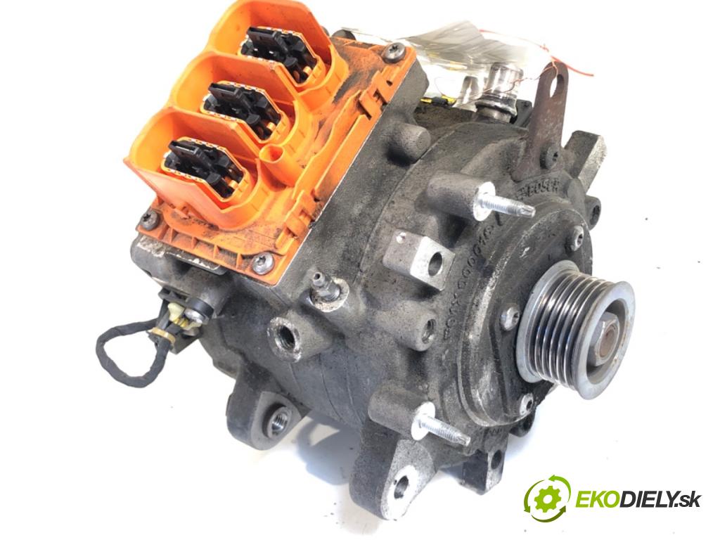 PEUGEOT 3008 nadwozie wielkoprzestrzenne (MPV) 2013 120 kW 2.0 HDi Hybrid4 1997 Alternátor 9676536980 (Alternátor)