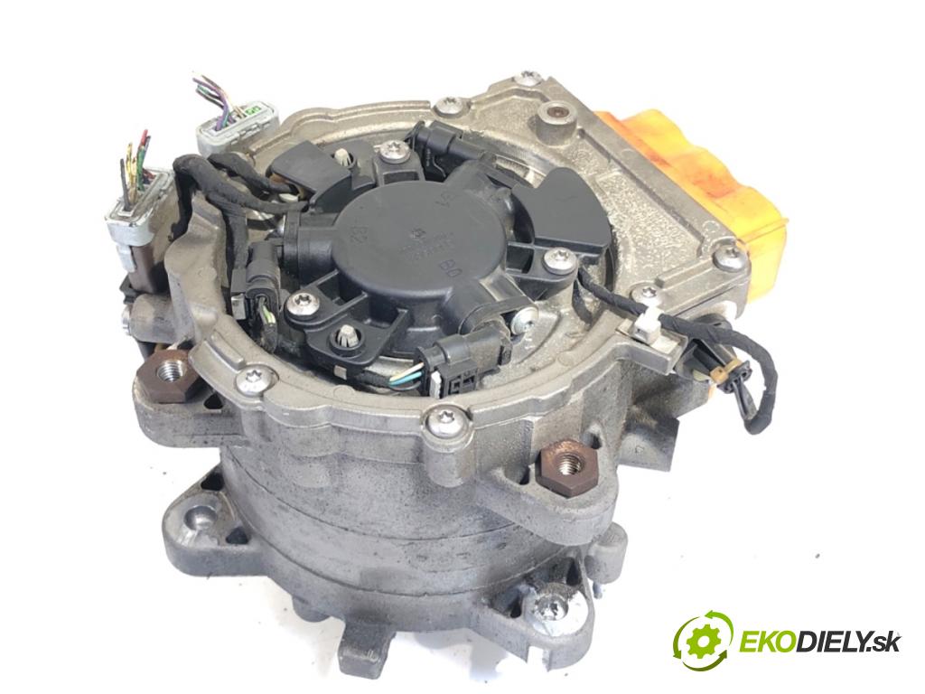 PEUGEOT 3008 nadwozie wielkoprzestrzenne (MPV) 2013 120 kW 2.0 HDi Hybrid4 1997 Alternátor 9676536980 (Alternátor)