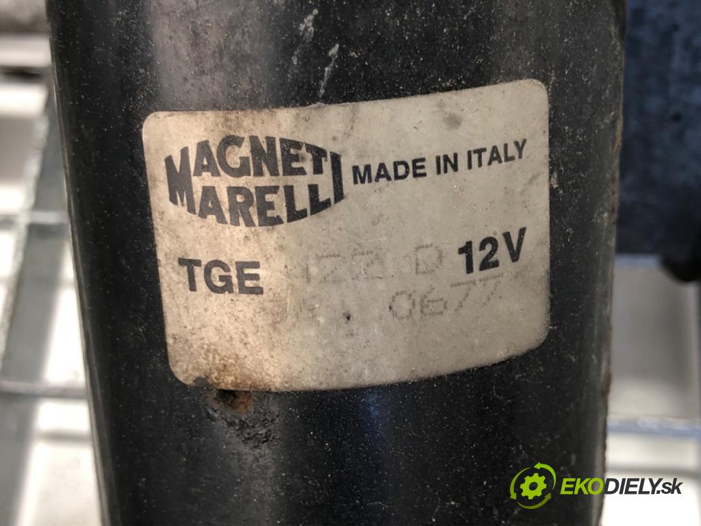 PEUGEOT BOXER I Autobus 1998 79 kW 2.5 TDI 2446 Mechanizmus stieračov predný  (Motorček stieračov predný)