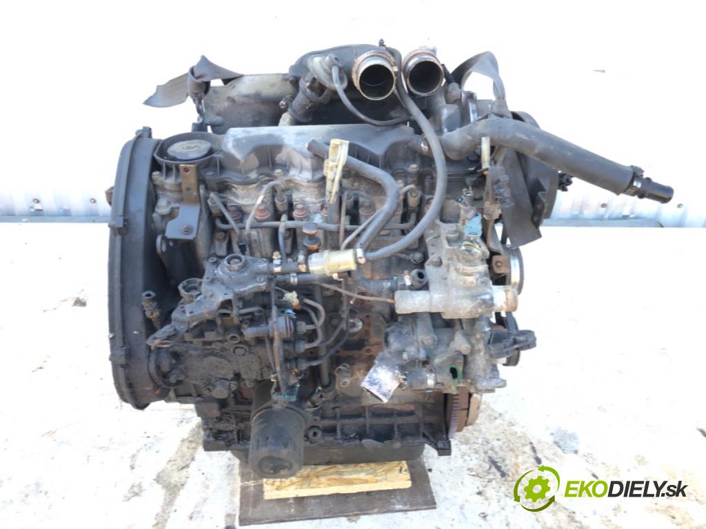 PEUGEOT BOXER I Autobus 1998 79 kW 2.5 TDI 2446 motor  (Motor)
