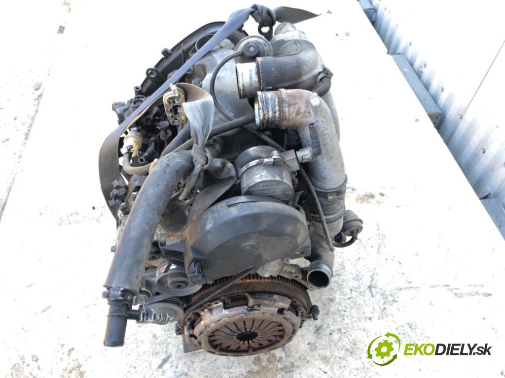 PEUGEOT BOXER I Autobus 1998 79 kW 2.5 TDI 2446 motor  (Motor)
