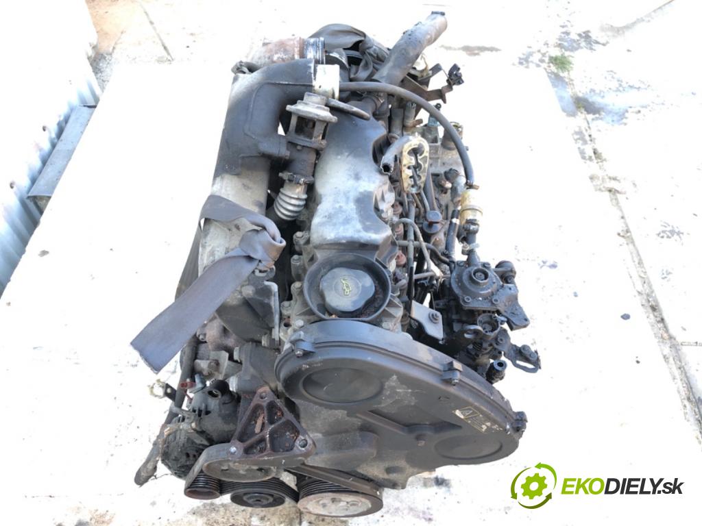 PEUGEOT BOXER I Autobus 1998 79 kW 2.5 TDI 2446 motor  (Motor)