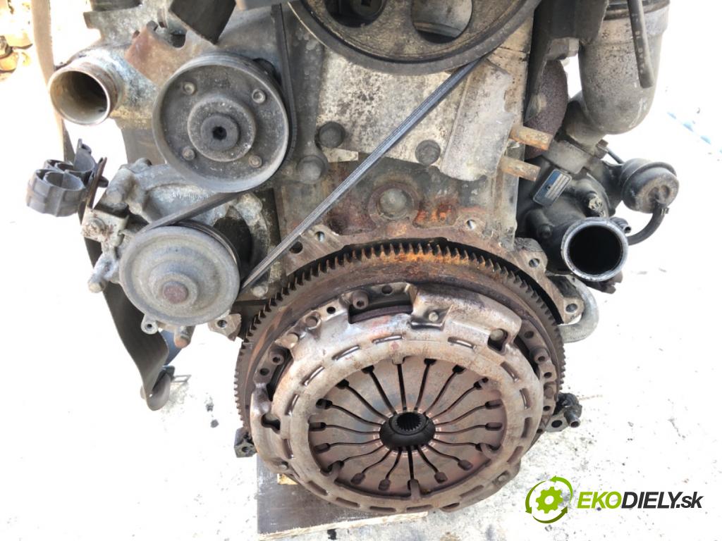 PEUGEOT BOXER I Autobus 1998 79 kW 2.5 TDI 2446 Motor  (Motor)