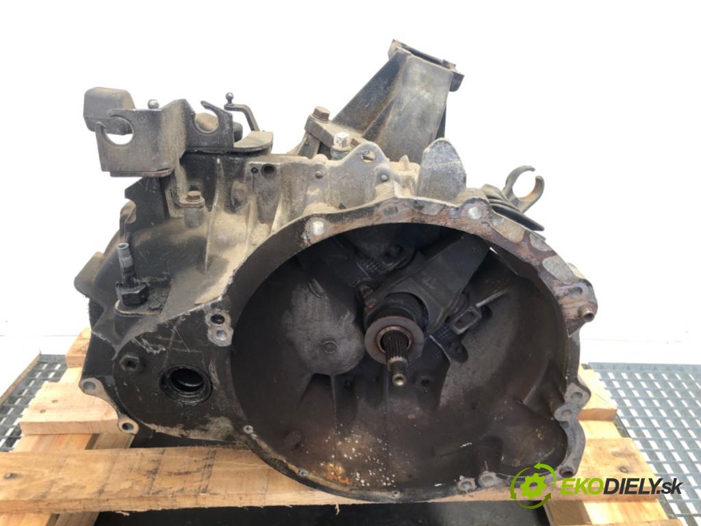 PEUGEOT BOXER I Autobus 1998 79 kW 2.5 TDI 2446 Prevodovka  (Prevodovka)