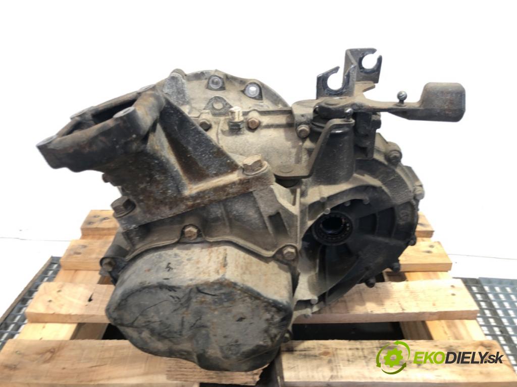 PEUGEOT BOXER I Autobus 1998 79 kW 2.5 TDI 2446 Prevodovka  (Prevodovka)