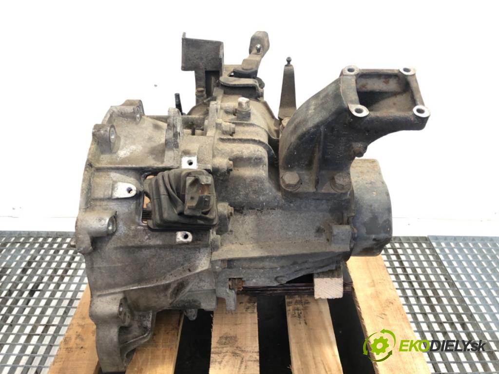 PEUGEOT BOXER I Autobus 1998 79 kW 2.5 TDI 2446 Prevodovka  (Prevodovka)