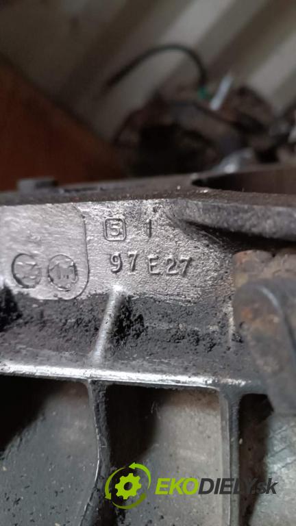 PEUGEOT BOXER I Autobus 1998 79 kW 2.5 TDI 2446 Prevodovka 97E27 (Prevodovka)