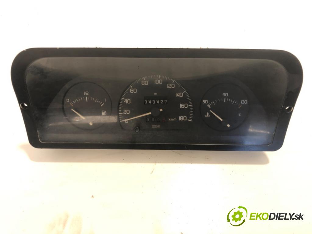 PEUGEOT BOXER I Autobus 1998 79 kW 2.5 TDI 2446 Prístrojovka 6047240050 (Prístrojová doska)