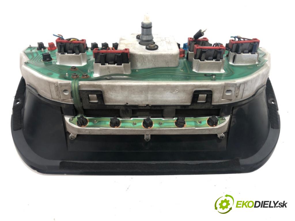 PEUGEOT BOXER I Autobus 1998 79 kW 2.5 TDI 2446 Prístrojovka 6047240050 (Prístrojová doska)