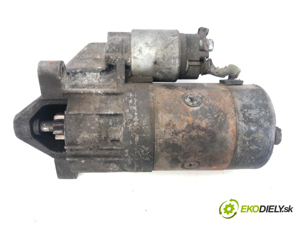 PEUGEOT BOXER I Autobus 1998 79 kW 2.5 TDI 2446 Štartér 0001218157 (Štartér)