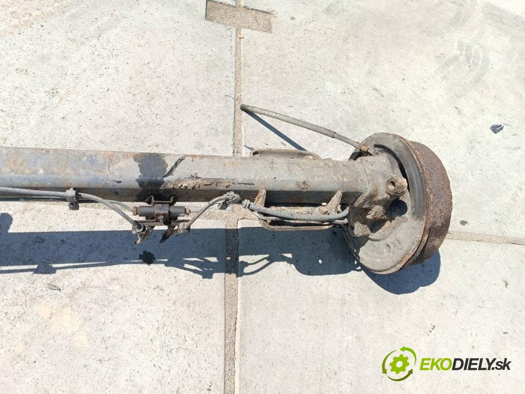 PEUGEOT BOXER I Autobus 1998 79 kW 2.5 TDI 2446 Výstuha zad
