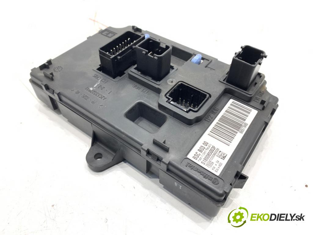 PEUGEOT 3008 nadwozie wielkoprzestrzenne (MPV) 2013 120 kW 2.0 HDi Hybrid4 1997 Modul BSC 9665778480 (Riadiaca jednotka ostatné)