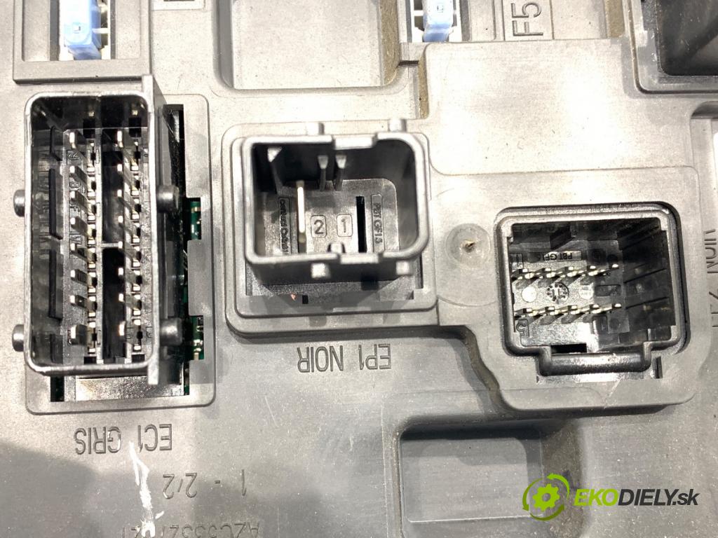 PEUGEOT 3008 nadwozie wielkoprzestrzenne (MPV) 2013 120 kW 2.0 HDi Hybrid4 1997 Modul BSC 9665778480 (Riadiaca jednotka ostatné)