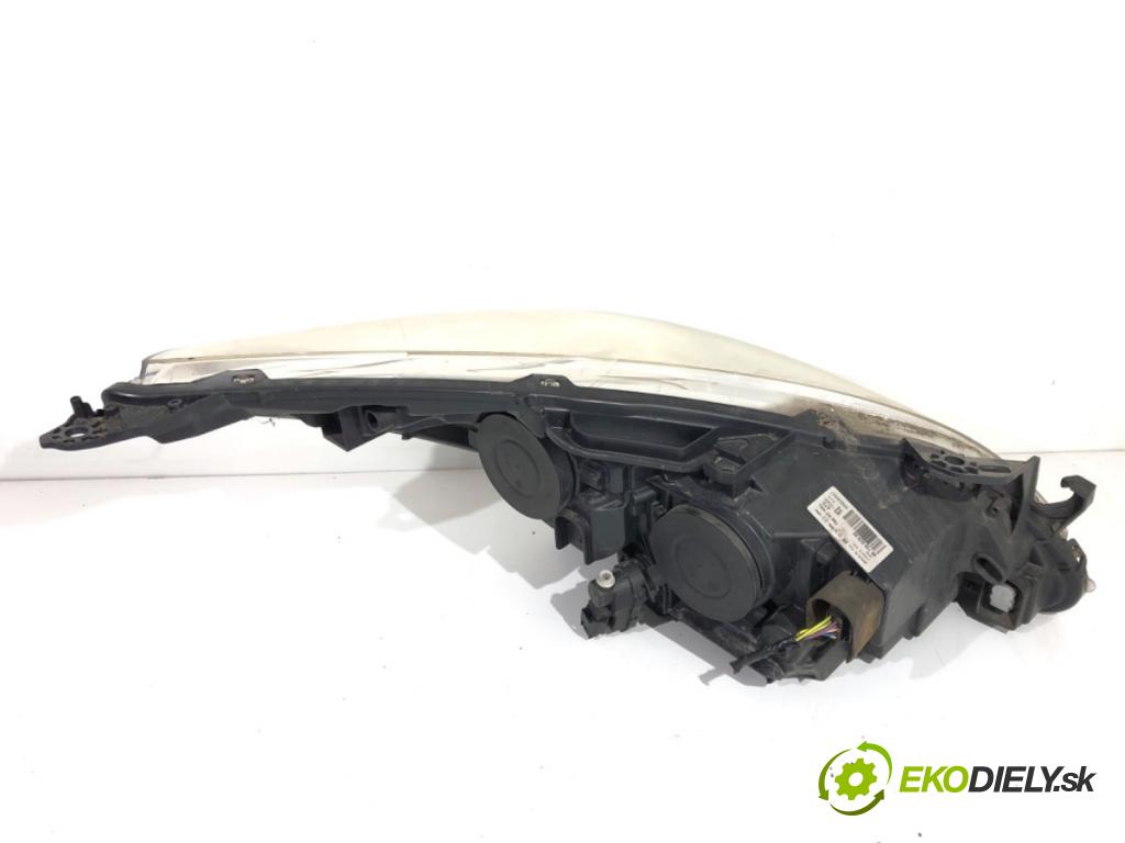 PEUGEOT 3008 nadwozie wielkoprzestrzenne (MPV) 2013 120 kW 2.0 HDi Hybrid4 1997 Svetlomet ľavy predný 9672682580
