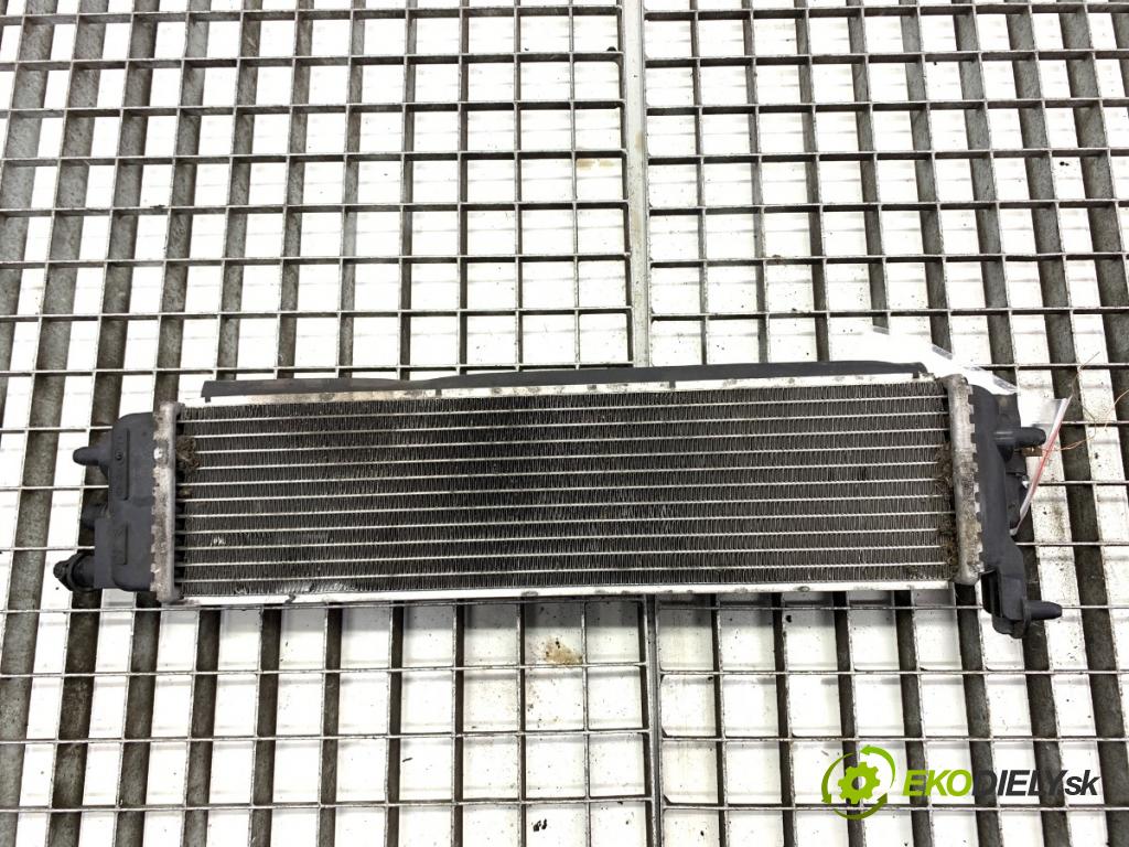 PEUGEOT 3008 nadwozie wielkoprzestrzenne (MPV) 2013 120 kW 2.0 HDi Hybrid4 1997 chladič vody 9671927980 (Vodní chladič)