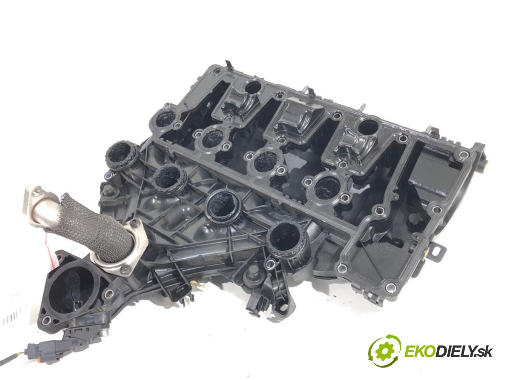 PEUGEOT 3008 nadwozie wielkoprzestrzenne (MPV) 2013 120 kW 2.0 HDi Hybrid4 1997 potrubí sání 9674394480 (Sací potrubí)